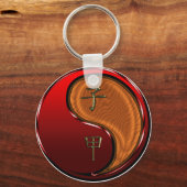 Porte-clés Wood Rat (Verso)