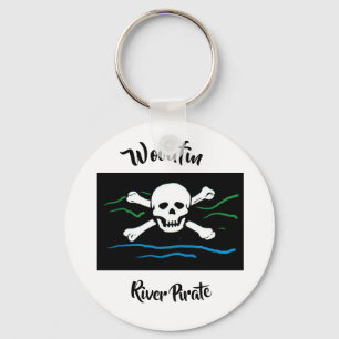 Porte-clés Woodfin RIver Porte - clé pirate