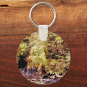 PORTE-CLÉS WOODLAND STREAM (Recto)