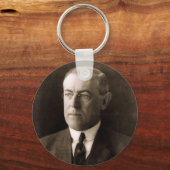 Porte-clés Woodrow Wilson 28 (Recto)