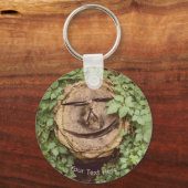 Porte-clés "Woodsy Lady" (Verso)