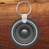 Porte-clés Woofer (Recto)