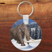 Porte-clés Wooly Mammoth Porte - clé (Recto)