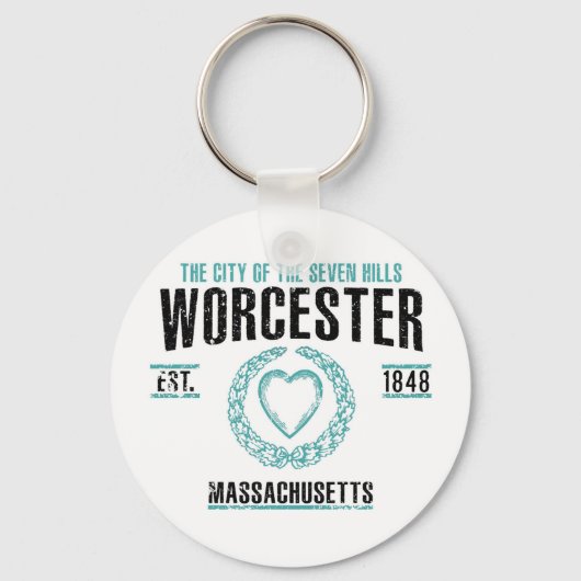 Porte-clés Worcester (Recto)