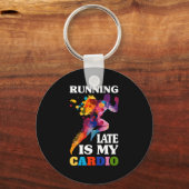 Porte-clés Workout (Recto)