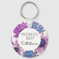 World's Best Esthetician gift 5