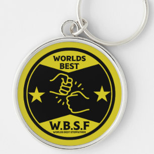 PORTE-CLÉS WORLDS MEILLEUR STEPFATHER
