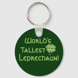 Porte-clés World's Tallest Leprechaun