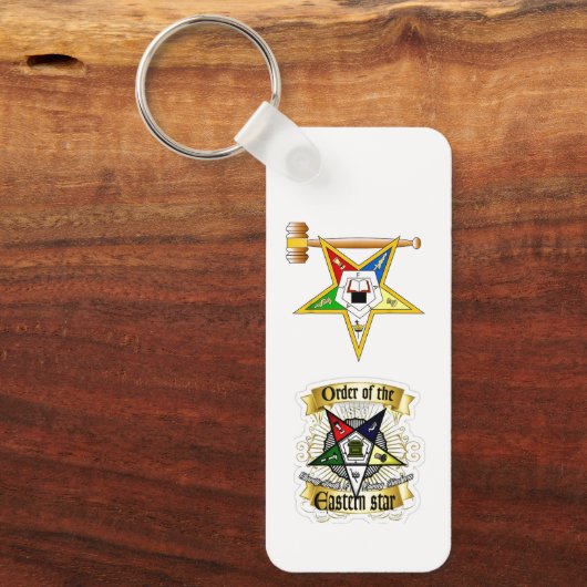 Porte-clés Worldwide Matron (Recto)