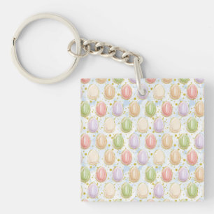 Porte-clés Wreath de Pâques