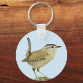 Porte-clés Wren (Verso)