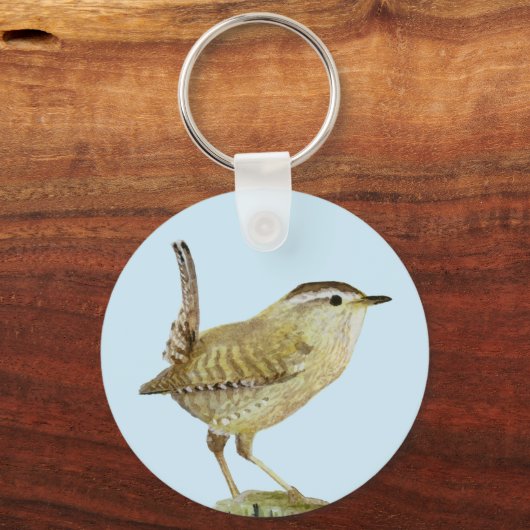 Porte-clés Wren (Verso)