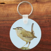 Porte-clés Wren (Recto)