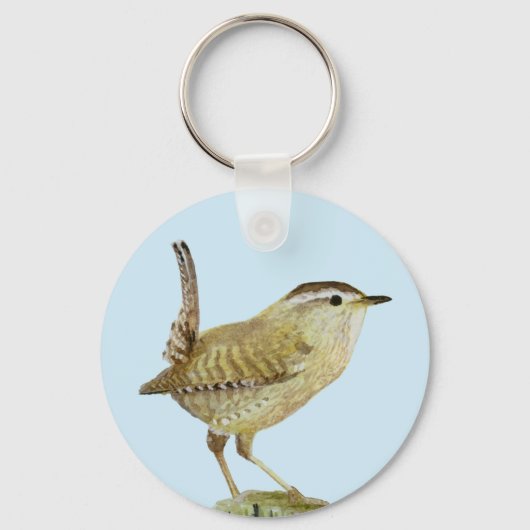 Porte-clés Wren (Verso)