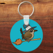 Porte-clés Wren Witch (Recto)