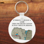 Porte-clés WRESTLING joke cadeaux t-shirts (Recto)