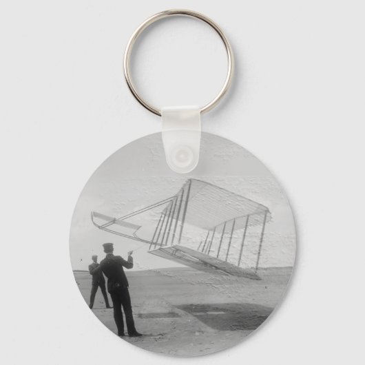 Porte-clés Wright Brothers (Recto)