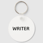 PORTE-CLÉS WRITER (Recto)