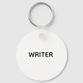 PORTE-CLÉS WRITER (Verso)
