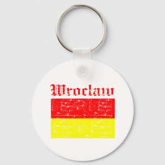 Porte-clés Wroclaw City Designs