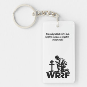 Porte-clés WRRF