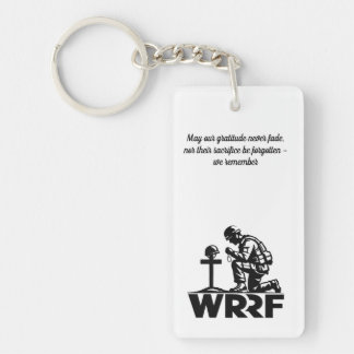 Porte-clés WRRF