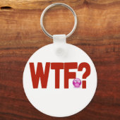 PORTE-CLÉS WTF ? (Recto)