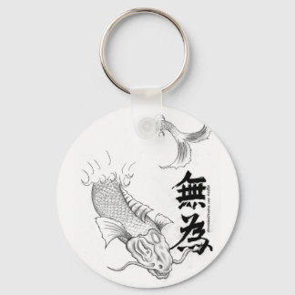 Porte-clés Wu Wei Koi