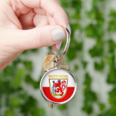 Porte-clés Wuppertal (main)