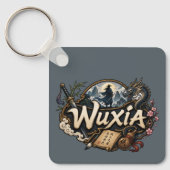 Porte-clés Wuxia  (Recto)