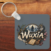 Porte-clés Wuxia  (Recto)
