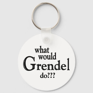 Porte-clés WWGD - Grendel