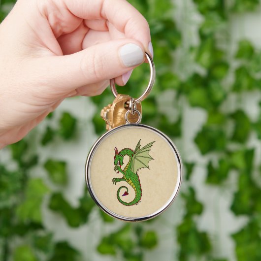 Porte-clés Wyvern (Main)