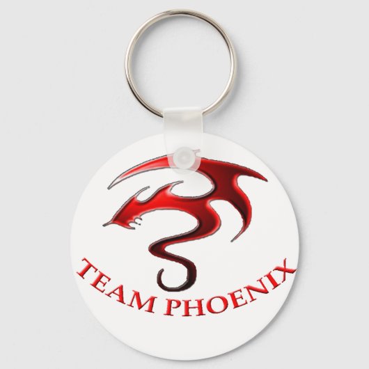 Porte-clés -X- Team Phoenix Porte - clé (Recto)