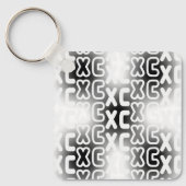 Porte-clés XC Cross Country (Recto)