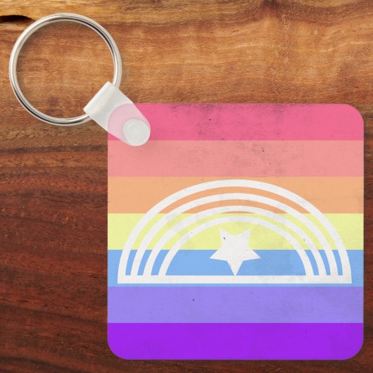 Porte-clés Xénogande (Recto)