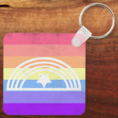 Porte-clés Xénogande (Verso)