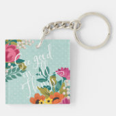 Porte-clés XI Luxe romantique | voient bon dans toutes les (Dos)