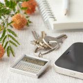 Porte-clés Xian de Verso Alameda (Côté)