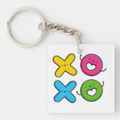 PORTE-CLÉS XOXO (Devant)