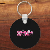 Porte-clés Xoxo Nurse Valentines Day Stethoscope Valentine Nu (Recto)