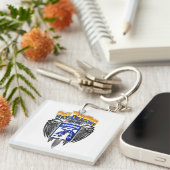 Porte-clés XVIIIe corps aéroporté Extraordinaire Sky Dragons (Devant Droit)