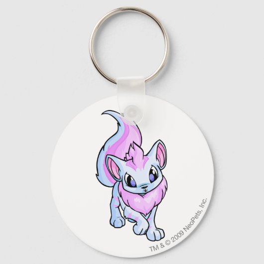 Porte-clés Xweetok trié (Recto)