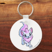 Porte-clés Xweetok trié (Recto)