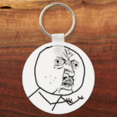 PORTE-CLÉS Y U NO GUY PORTE - CLÉ (Recto)