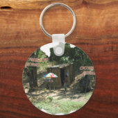 Porte-clés Ya Man ~ Ochos Rios Jamaïque (Recto)