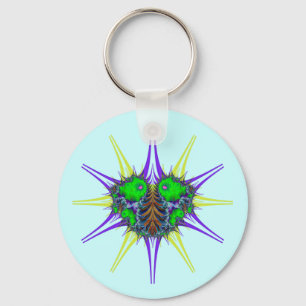 Porte-clés Yacaaba Bug