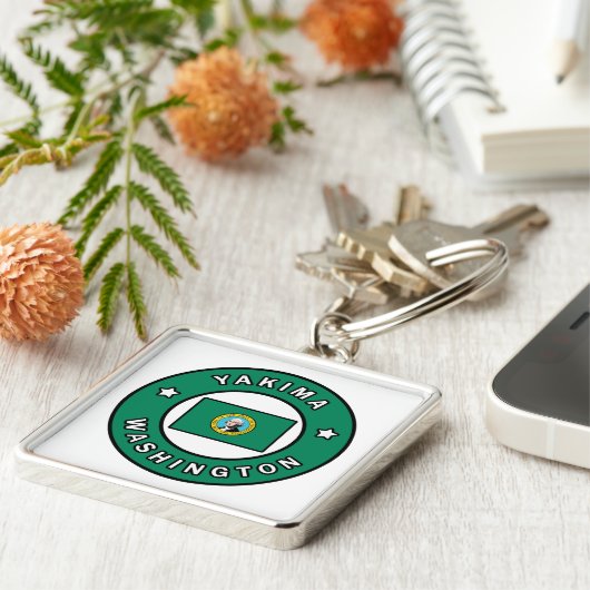 Porte-clés Yakima Washington (Côté)