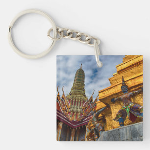 Porte-clés Yaksha à Wat Phra Kaeo