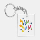 Porte-clés Yam Yam Black Country Key Bague (Devant gauche)